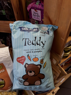 Teddy mrkev+dýně