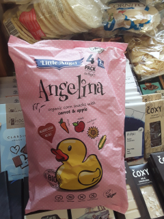 Angelina  mrkev+jablko