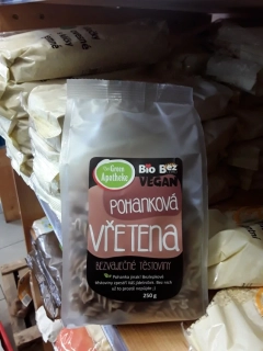Pohanková vřetena