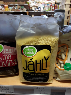 Jáhly