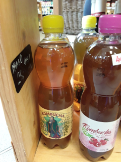 Kombucha heřmánek