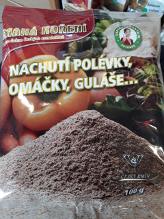 Maha koření