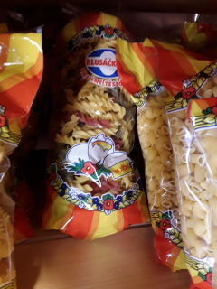 Klusáčkovy těst. vřetena barevná