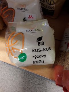 Rýžový kuskus