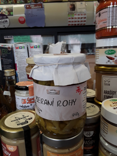 Beraní rohy