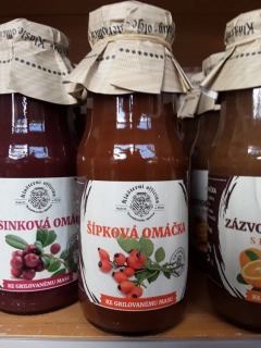 Šípková omáčka