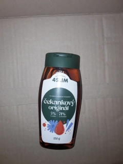 čekankový sirup