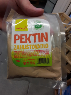 Pektin jablečný Wolfberry