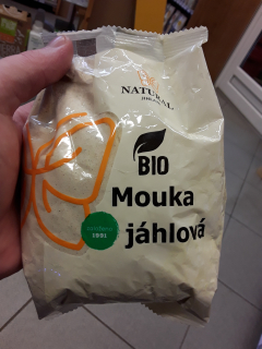 Mouka jáhlová