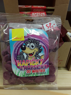 Kapičky z kapsičky
