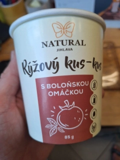 kuskus Boloňský