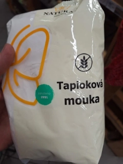 Tapioková mouka