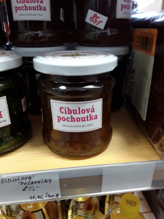 Cibulová pochoutka