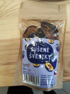 Švestky sušené