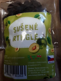 Ryngle sušené