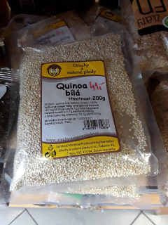 Quinoa Bílá