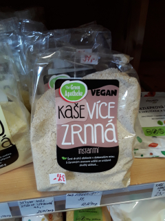 Kaše vícezrnná