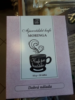 Moringa kafe