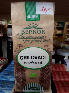 Grilovací koření