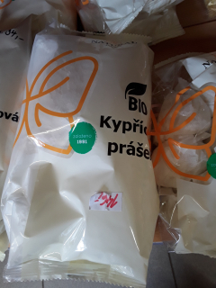 Kypřící prášek