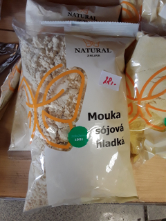 Mouka sójová hladká