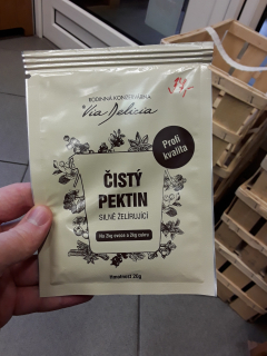Pektin čistý