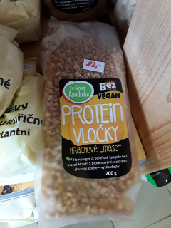 Proteinové vločky