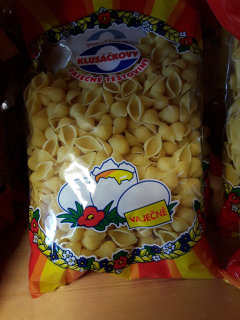 Mušle velké vaječné