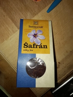 Šafrán