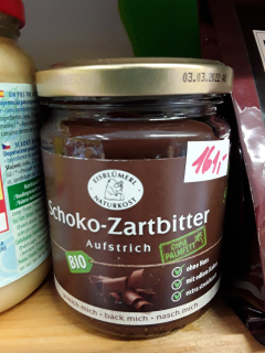 Hořká čokoláda