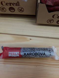 Karobová tyčinka