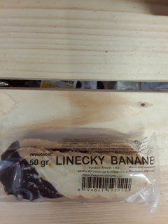 Linecký banánek