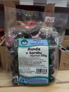 Mandle v karobu