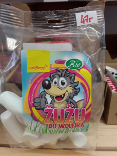 Žužu od Wolfíka