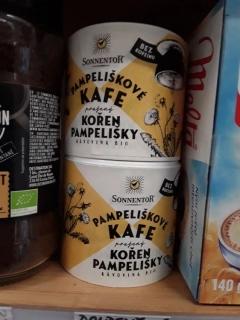 Pampeliškové kafe