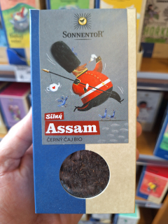 English Tea Assam