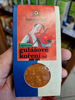 Lajošovo gulášové koření
