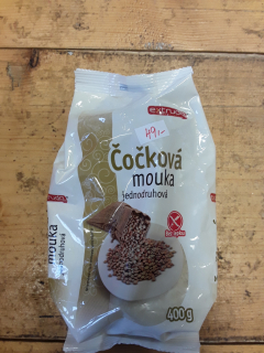 Mouka čočková jednodruhová