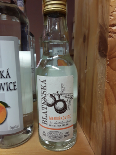 Blatenská meruňkovice
