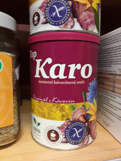 Top Karo - instantní kávovinová směs