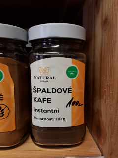 Špaldové kafe