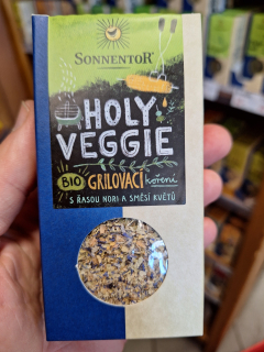 Grilovací koření Holy Veggie