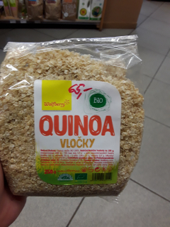 Quinoa vločky