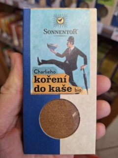 Koření do kaše