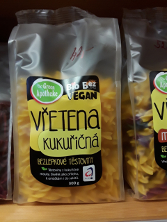 Vřetena kukuřičná