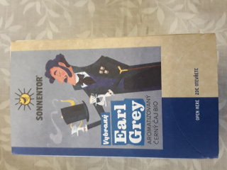 Earl Grey bio