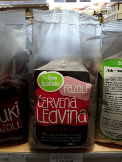 Fazole Červená ledvinka