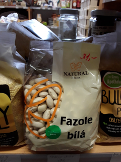 Fazole bílá