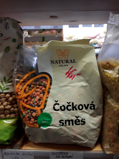 Čočková směs