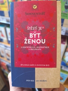 Štěstí je Být ženou